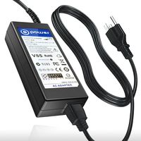 T-Power Ac Dc Adapter Compatible with Lenovo ThinkPad Pro Dock Docking Station Type 40A1 40A2, 04W3948 04W3947, SD20A06038 Docking Station Replacement Charger Power Supply Cord Wall Plug Spare