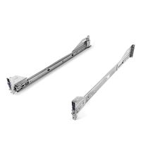 Dell PowerEdge R710 2U Sliding Rackmount Rail Kit P242J / M997J (Renewed)