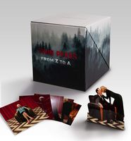 Twin Peaks: From Z to A [Blu-ray]