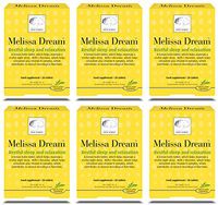 (6 PACK) - New Nordic - Melissa Dream | 20's | 6 PACK BUNDLE