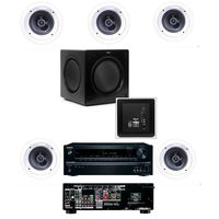 Klipsch R-1650-C In-Ceiling System #22