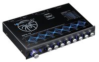 Soundstream MPQ-7B 7-Band 1/2 DIN Equalizer
