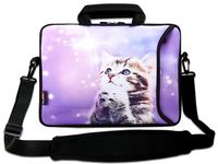 15" Laptop Shoulder Messenger Bag 14.1" 15.6" Laptop Notebook Case Cover Holder