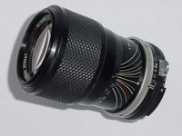 Nikon 43-86mm f3.5 AI Lens