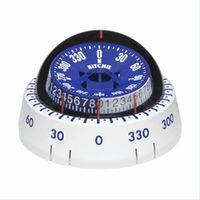 Ritchie XP-98W X-Port Tactician153; Compass - Surface Mount - White consumer electronics