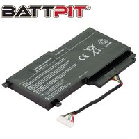 BattpitTM Laptop/Notebook Battery Replacement for Toshiba Satellite L55-A5284 (2838mAh / 43Wh)