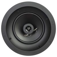 SpeakerCraft SC-PR-CRS6-ZERO Profile CRS6 Zero 6-1/2" (160mm) in-Ceiling Speakers (1-Pack)