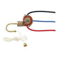 Westinghouse Lighting 3 Way Fan Light Switch