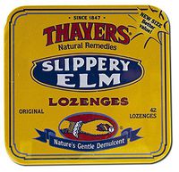 Thayer Lozenge Elm Slppry
