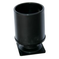 DiabloSport T1020 Trinity Black 2-1/16th Gauge Pod Mount