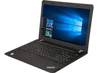 Newest Lenovo 15.6 Inch ThinkPad E570 Premium Business FHD IPS Laptop, Intel Core i5-7200U, 12GB DDR4 Memory, 512GB SSD, Fingerprint Reader, USB 3.1, DVD-RW, WiFi, HDMI, Card Reader, Windows 10 Pro