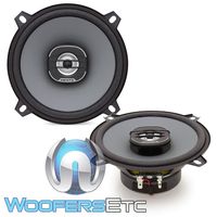 Hertz X 130 5" 2-way Speakers