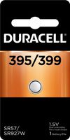 DURACELL D395/399B Watch/Calculator Battery