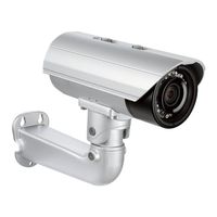 D-Link Full HD Wdr Outdoor Bullet IP Camera (DCS-7513)