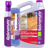 Rejuvenate Floor Cleaner 32 fl. oz. + 128 fl. oz. plus Bonus Applicator