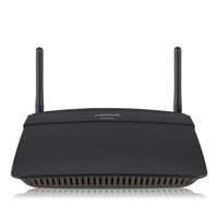Linksys AC1200 Wi-Fi Wireless Dual-Band+ Router, Smart Wi-Fi App Enabled to Control Your Network from Anywhere (EA6100)