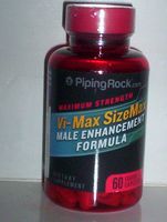 #1 Penis Enlargement Pills Enlarge Bigger Penis Size/Girth Growth Male Enhancement