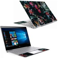 MightySkins Skin Compatible with HP Spectre x360 13" (2018) - Island Vibes | Protective, Durable, and Unique Vinyl Decal wrap Cover | Easy to Apply, Remove, and Change Styles | Made in The USA