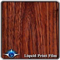 Hydrographics Film - Water Transfer Printing Film - SW-450 - Straight Wood - 3.3 ft Film Roll
