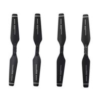 Contixo 4-pcs Main Blades Propellers Extra Spare Replacement Parts for Contixo F22 RC Quadcopter Drones Black