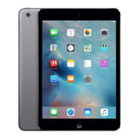 Apple iPad Mini 2 32 GB Apple A7 X2 1.3GHz 7.9in,Dark Gray (Renewed)