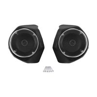 TCMT Backrest Tour Pack Rear Speaker Fits for Harley Electra Glide Ultta Limited 2014-2020