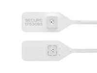 Elastic Cinch Strap - 18x 1 1/2 Inch -5 pack, black