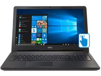 Dell Inspiron 15.6" Touchscreen Home and Business Laptop (Intel i5-7200U, 32GB RAM, 2TB SSD, 15.6" HD (1366x768) Touchscreen, WiFi, Bluetooth, Webcam, Win 10 Home)