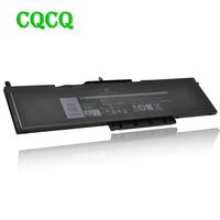 CQCQ VG93N Compatible Battery Replacement for Dell Precision 15 3520 3530 Latitude 5591 Series [11.4V 92Wh]