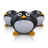 Bluetooth Speaker Richgv Wireless Speaker Cartoon Mini with Hand-Free Portable Outdoor, Indoor