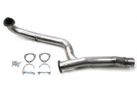 JBA (6963SY 3" Stainless Steel Mid-Pipe for use with Dodge RAM 1500 2 and 4wd 5.7L 6961S Long Tube Headers