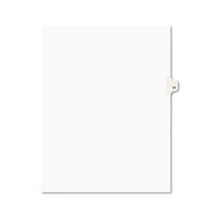 Avery Individual Legal Dividers, Letter Size, 59 (01059)