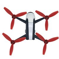 Egmy Fashion Sell Upgrade Rotor Propellers Props for Parrot Bebop 2 Drone Carbon Fiber Composites (Red)