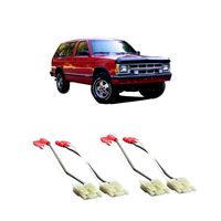 Compatible with Chevy S-10 Blazer 1990-1994 Factory Speaker Replacement Connector Harness Kit