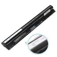 New M5Y1K Laptop Battery Compatible with Dell Inspiron 15 3000 5000 5555 5558 5559 3552 3558 3567 14 3452 3458 5458 17 5755 5758 5759 Series Notebook,fit Gxvj3, K185W, Ki85W, Wkrj2, VN3N0[14.8V 40WH]