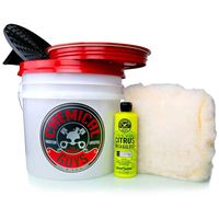 Chemical Guys Acc_101 Detailing Bucket Kit (5 Items)