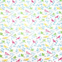 Song Bird Tissue Paper 20" X 30" Christmas | Quantity: 200