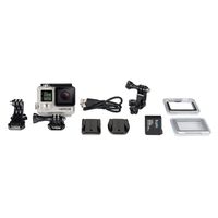 GoPro HERO4 SILVER Moto Bundle