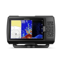 Garmin Striker Plus 7CV with CV20-TM Transducer Worldwide (010-01873-03)
