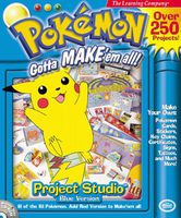 Pokemon Projects Studio:  Blue Version