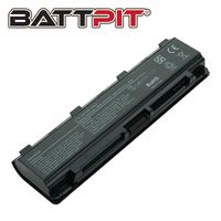 Battpit PA5109-1BRS Laptop Battery for Toshiba Satellite C50 C70-A C70-B C70D C75-A C75-B C75D C75D-A C75D-B C75DT C75T S70t PA5110U-1BRS PA5108U-1BRS PABAS272 PABAS271 PABAS273 (4400mAh / 48Wh)