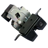 Lock Latch Tail Gate 81230-2W000 For Soul Santa Fe Santa Fe XL New