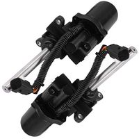 Saihisday AL3Z16A506A + AL3Z16A507A Power Running Board Motors for Ford F-150 F150 2007-2014 Left + Right Side