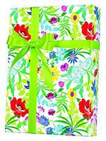 E7219D Summer Garden/Ultra Gloss, 18 inch Wide x 833 feet Full Ream