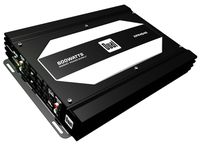 Dual Electronics XPA4640 2/1 High Performance Power MOSFET Class A/B Car Amplifier with 600-Watts Dynamic Peak Power