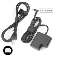 JUYOON 45W EliteBook Charger Power Cord for TPN-LA04 TPN-CA04 TPN-LA03 854116-850 HP Envy x360 15m-bq021dx m6 Elitebook 840 850 830 820 g3 g4 g5 g6 hp 250 255 260 g7 g6 g5 g4 g3