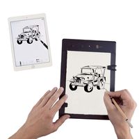 iskn The Slate 2+ Pencil & Paper Graphic Tablet