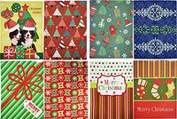 Set of 8 Christmas Holiday Lingerie Boxes! Beautifully Patterned and Themed Gift Boxes (8)