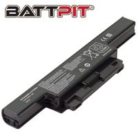 Battpit W358P Battery for Dell Studio 1450 1450n 1457 1458 312-4000 312-4009 N996P N998P P219P U597P W356P Y210P (4400mAh / 49Wh)