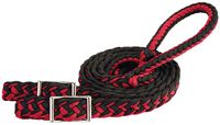Weaver Leather Braided Nylon Barrel Rein